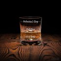 Szklanka do whisky Walentynki dla niej niego