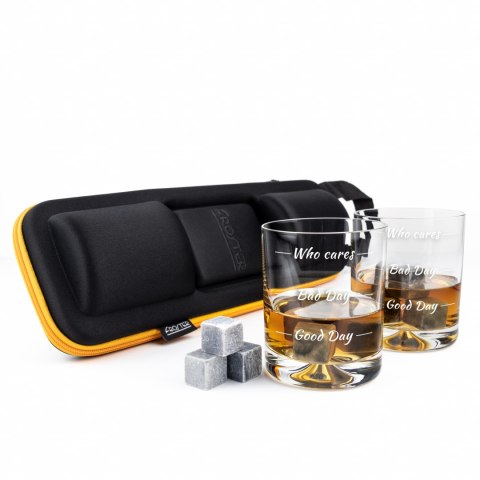 Zestaw Miłośnika Whisky Who cares Dzień Ojca