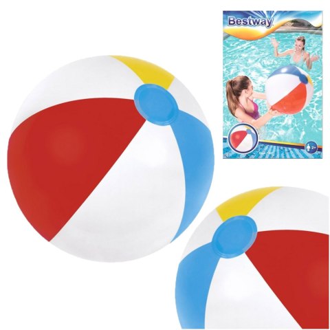 Piłka plażowa BESTWAY 31021 31cm