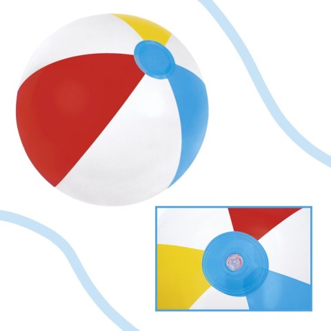 Piłka plażowa BESTWAY 31021 31cm
