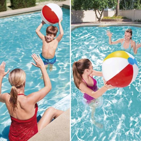 Piłka plażowa BESTWAY 31021 31cm