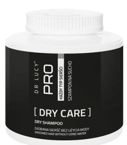 DR LUCY Szampon na sucho [DRY CARE] 50g