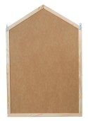 Tablica kredowa magnetyczna 92 x 62 cm