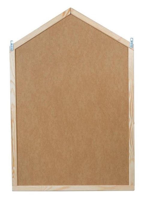 Tablica kredowa magnetyczna 92 x 62 cm