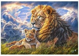 Puzzle 1000 el. układanka CASTORLAND Like Father Like Son