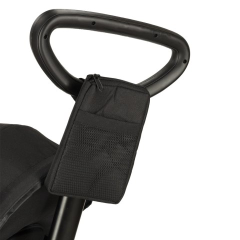 Rowerek trójkołowy TRIKE FIX Elite 2w1 rower spacerówka 6w1 czarny