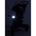 Rowerek trójkołowy TRIKE FIX Elite 2w1 rower spacerówka 6w1 czarny