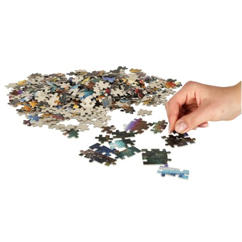 Puzzle układanka 500 elementów Przestrzeń kosmiczna 9+ CASTORLAND