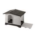 FERPLAST DOGVILLA 110 - buda dla psa