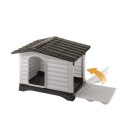 FERPLAST DOGVILLA 110 - buda dla psa