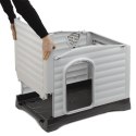 FERPLAST DOGVILLA 110 - buda dla psa
