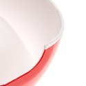 FERPLAST Glam Large - miska do pojenia dla zwierząt 1,2l, czerwona