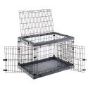 Ferplast SUPERIOR 105 Klatka dla psów 107x77x73,5cm (WYPRZEDAŻ)