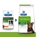 HILL"S Canine Metabolic 4kg