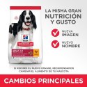 HILL'S Science plan canine adult medium chicken dog 14Kg