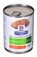 Hill"s Metabolic - z kurczakiem dla psa 370 g