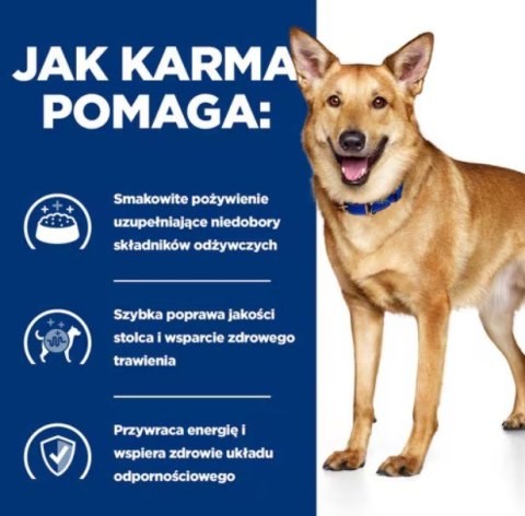 Hill's PD i/d digestive care, chicken,dla psa 16 kg