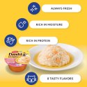 INABA DASHI DELIGHTS Kurczak Tuńczyk&Łosoś 70g bulion dla kota