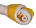 MACED Kość wiązana biała jagnięcina 11 cm - przysmak dla psa - 1 szt