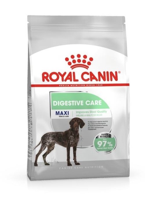 ROYAL CANIN CCN MAXI DIGESTIVE CARE - sucha karma dla psa dorosłego - 12 kg
