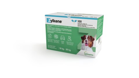 Zylkene 225mg (10-30kg) 100 tabl.