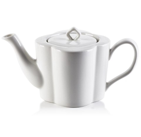 PORCELANOWY DZBANEK 410ML 11 X 19 X H 10,5 CM