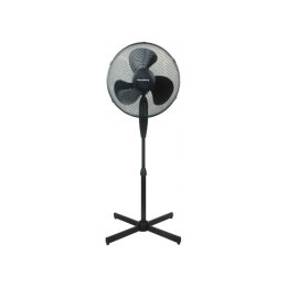 WENTYLATOR STOJĄCY CZARNY 40CM KLAUSBERG