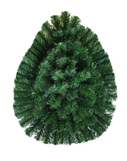 PODKŁAD SZTUCZNY FLORYSTYCZNY ŁZA ŁEZKA POD WIENIEC WIĄZANKĘ 80x56