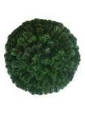 PODKŁAD SZTUCZNY FLORYSTYCZNY OKRĄGŁY BAZA POD STROIK ŚWIĄTECZNY 70cm