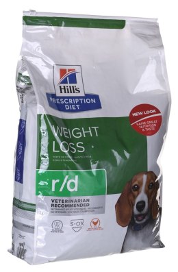 HILL'S Canine r/d 10kg