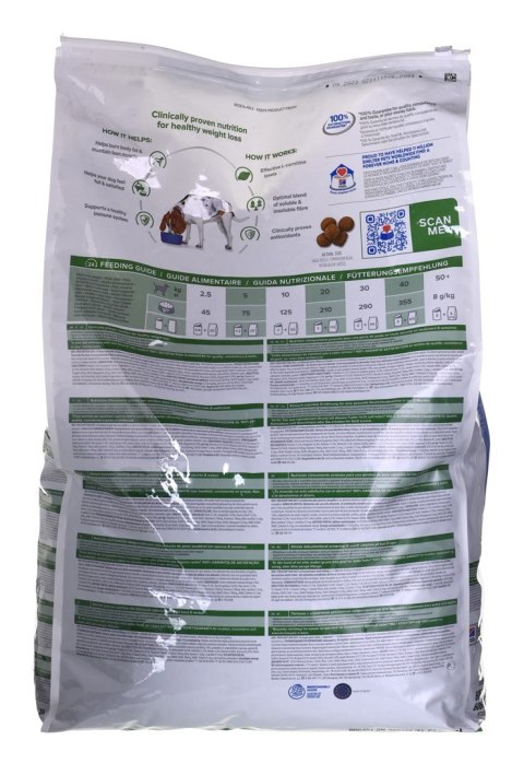 HILL'S Canine r/d 10kg
