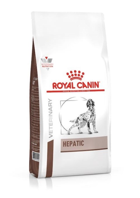 Karma Royal Canin VD Dog Hepatic (6 kg )