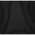 Plecak szkolny 3-komorowy 18 cali Black Vintage