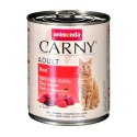 ANIMONDA Carny Adult smak: wołowina 800g