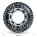 Koło do pływania opona z uchwytami materac wodny INTEX 56268