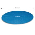 Pokrywa solarna grzewcza mata do basenu 366 cm INTEX 28012