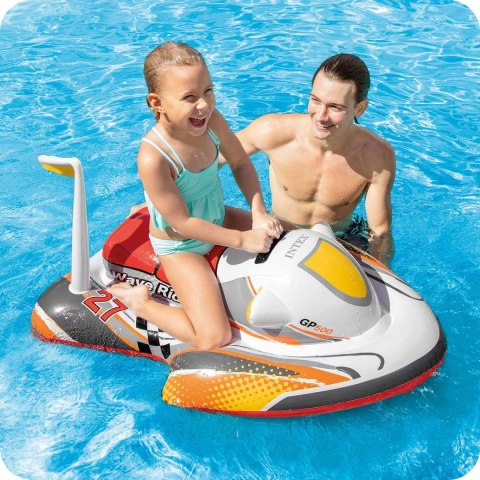 Skuter wodny zabawka dmuchana do wody INTEX 57520