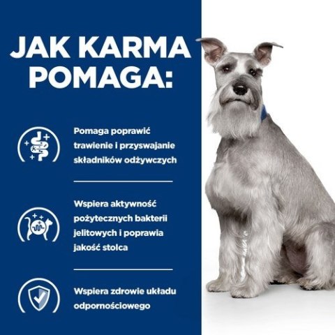 HILL'S PD Canine Digestive Care i/d Low Fat - mokra karma dla psa - 360 g