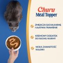 INABA MEAL TOPPER Tuńczyk - kot 4x14g