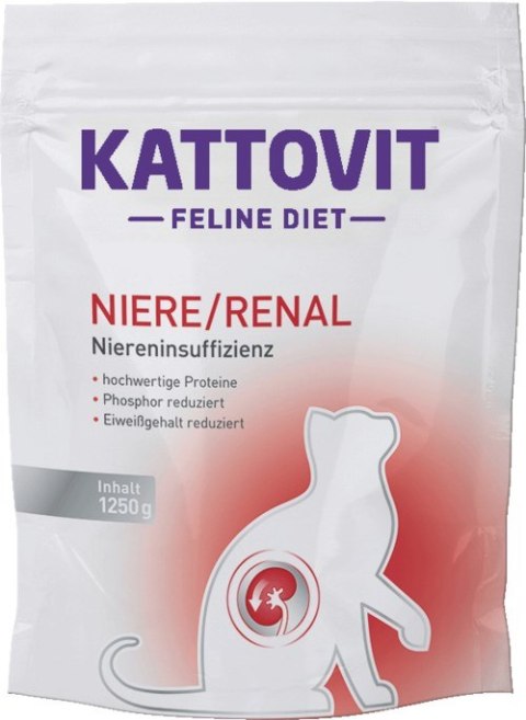 KATTOVIT Renal 1,25kg