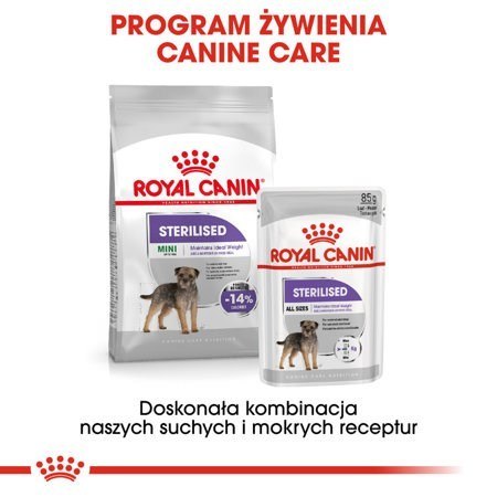 ROYAL CANIN CCN STERILIZED LOAF 12X85