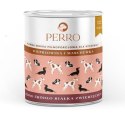 PERRO Wieprzowina i marchewka dla szczeniąt 850 g