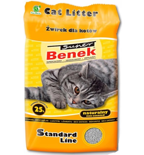Super Benek Economic 25L Active (WYPRZEDAŻ)