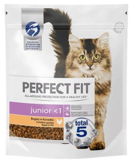 PERFECT FIT Junior bogaty w kurczaka 750g