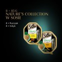 SHEBA Nature's Collection Drobiowe Smaki 8x85g