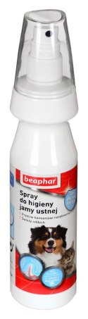 Beaphar spray do higieny jamy ustnej dla psa i kota 150ml