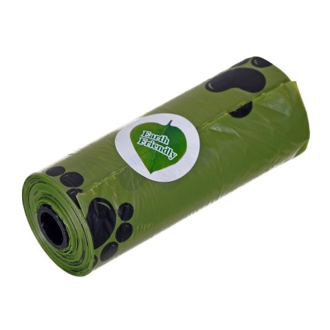 DOGGYVILLAGE SMYCZ AUTOMATYCZNA 3W1 Z LATARKĄ LED RÓŻOWA MT7125