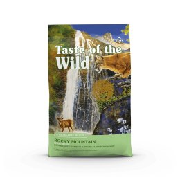 Taste of the wild Rocky Mountain 6,6 kg (WYPRZEDAŻ)