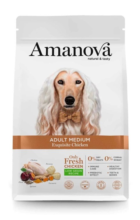 Amanova Adult Medium Exquisite 12 kg