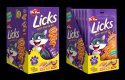 DR ZOO Licks creamy treats for cats - Liquid kremowy przysmak dla kota o smaku kurczaka 4x15g [11395]